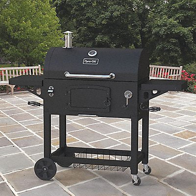 DYNA-GLO DGN576DNCD Grill X-Large Heavy-Duty Charcoal