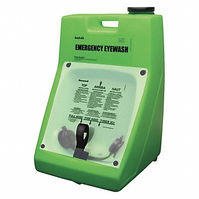 HONEYWELL 320005000000 Eyewash Station Dust Cover 14-1/2 L