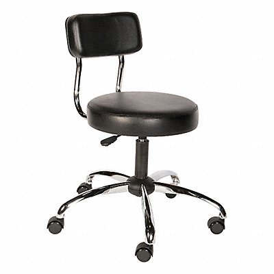 SHOPSOL 3010012 Stool Yes Backrest 17 to 22 in.