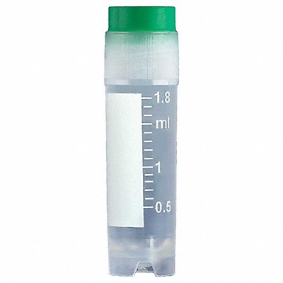 GLOBE SCIENTIFIC 3012G Vial 2 mL 12.5 mm Dia PK500