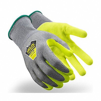HEXARMOR 3014XS6 Knit Gloves XS Cut Level A6 PR