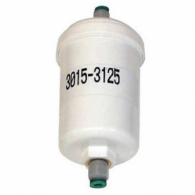 BACHARACH 30153125 Charcoal Filter Assembly W Fittings 3015-3125