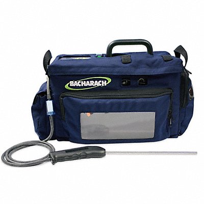 BACHARACH 30154790 Combustible Gas Detector 0 °C to 50 °C 3015-4790