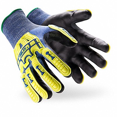 HEXARMOR 3015XS6 Knit Gloves A2 Smooth XS 21 ga PR