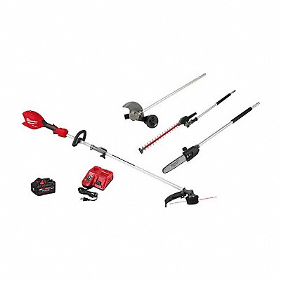 MILWAUKEE 3016-21ST,49-16-2719,49-16-2718,49162720 M18 Fuel St Ht Edger Polesaw Attach