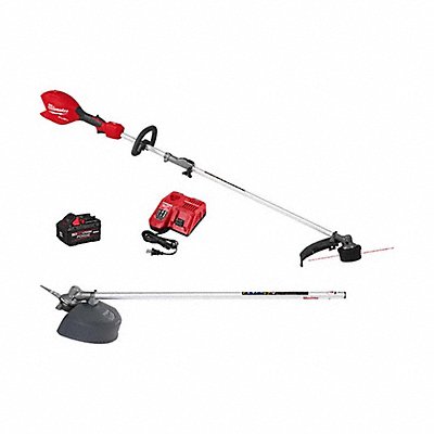 MILWAUKEE 301621ST49162738 M18 Fuel String Trimmer Quik-Lok Brush