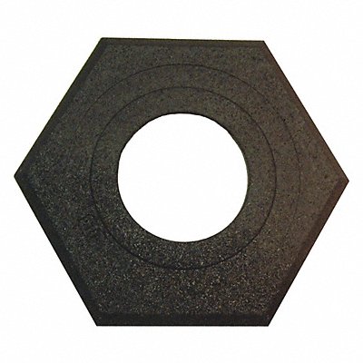 PLASTICADE 650RB10 Base Rubber 10 lbs.