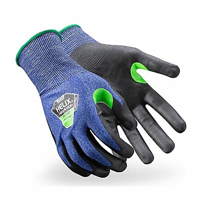 HEXARMOR 3026XS6 Knit Gloves XS Cut Level A7 PR