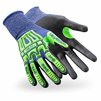 HEXARMOR 3026IMPXXS5 Safety Gloves PR