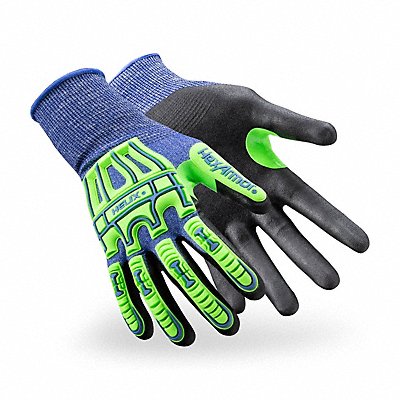 HEXARMOR 3026IMPXXL11 Knit Gloves 2XL Cut Level A7 PR