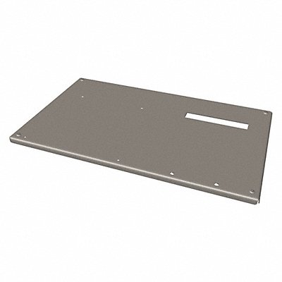 BEST SANITIZERS INC. USP10227 Stainless Steel Plate Mounting Bracket