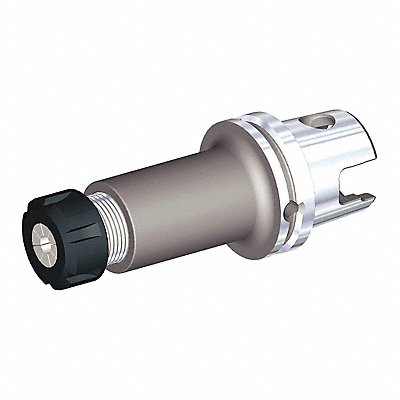 KM SYSTEMS KM63XMZER2560Y Collet Chuck ER25 Taper Shank