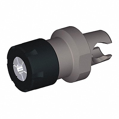 KM SYSTEMS KM3225ER2545 Collet Chuck SK6 Taper Shank