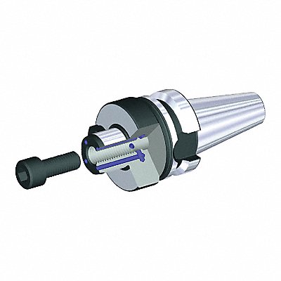 ERICKSON BT30SMC16035M Shell Mill Holder BT30 1-1/4