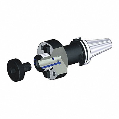 ERICKSON DV50BSMC40150M Shell Mill Holder DV50 2-3/4