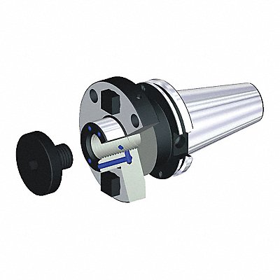 ERICKSON CVKV50BSM2C075600 Shell Mill Holder CVKV50 3/4