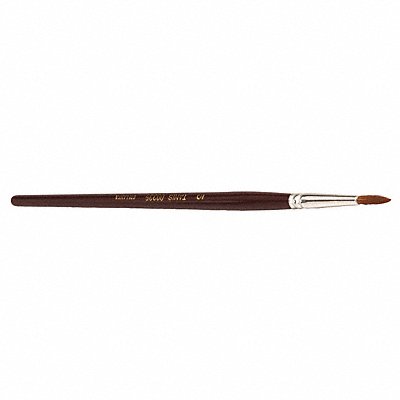 TANIS BRUSH 336 Brush Red Sable Marking Artist Size #6