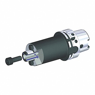 ERICKSON HSK100ASMC16050M Shell Mill Holder HSK100A 16.00mm