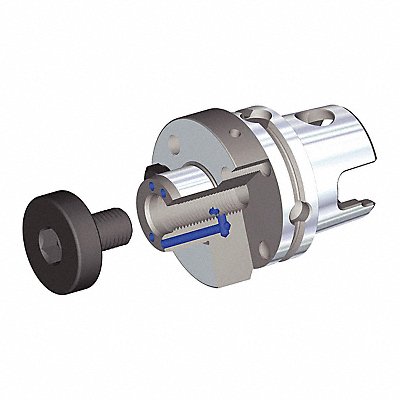 KM SYSTEMS KM80ATCSMC200216 Shell Mill Holder KM80ATC 2