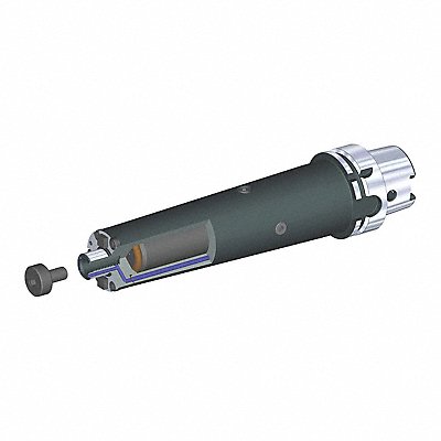 ERICKSON HSK125ATDSMC0751050 Shell Mill Holder HSK125A 3/4