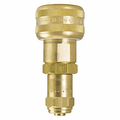 FOSTER FMSB33 Industrial Intrchnge Sckt Brass 3Series