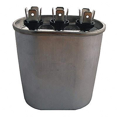 SUPCO CD805X370 Oval Dual Run Capacitor CD80+5X370