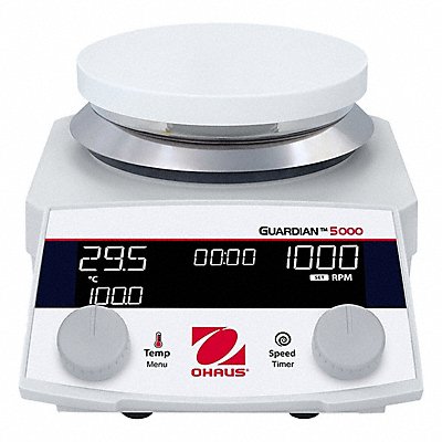OHAUS eG52HSRDA100120V Hotplate Stirrer