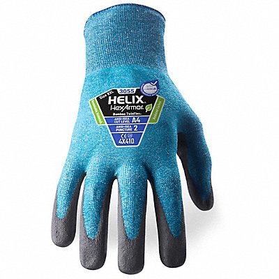 HEXARMOR 3055XL10 Knit Gloves General Purpose XL PR