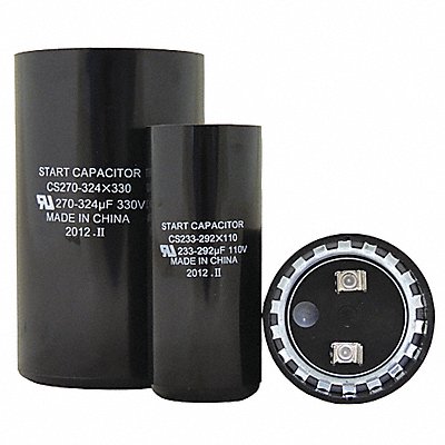 SUPCO CS270324X220 Start Capacitor CS270324X220