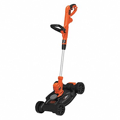 BLACK  DECKER BESTA512CM Compact Corded Mower 3-In-1 6.5 Amp 12