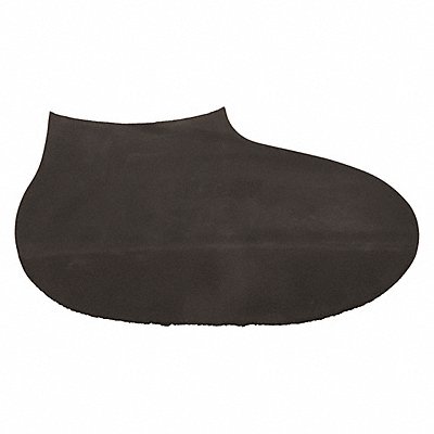 TINGLEY 6330 Disp. Shoe Cover Blk 2XL PR PK100