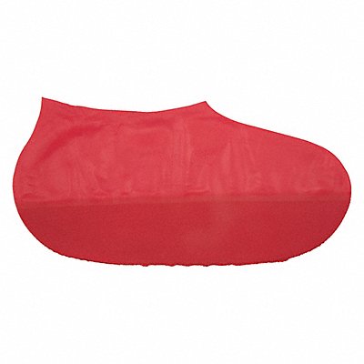 TINGLEY 6332 Disp. Shoe Cover Red XL PR PK100