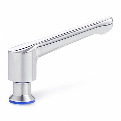 JW WINCO 30578M8PLH Adjustable Levers - Hygienic Design