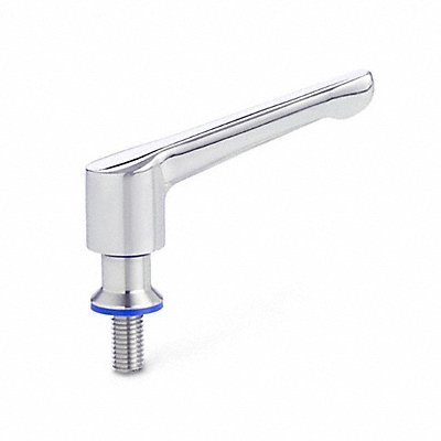 JW WINCO 30563M612PLH Adjustable Levers - Hygienic Design