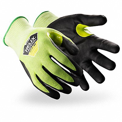 HEXARMOR 3062XS6 Safety Glove Cut/Heat-Resistnt Wht XS PR