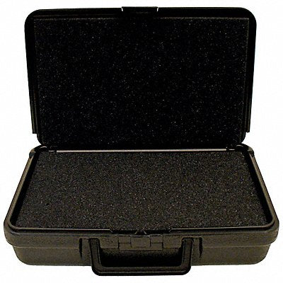 PLATT 306 Protective Case 2 1/8 in (1) Latches Black