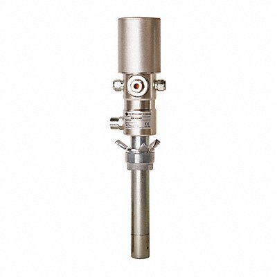 LIQUIDYNAMICS INC. 21100TS2 Oil Pump 5 1 Ratio Stub Style