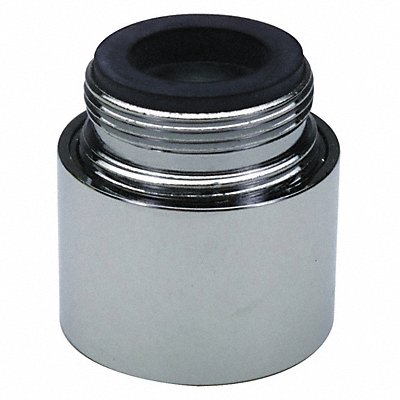 ZURN G63507 Aerator Brass 13/16 in - 27 Chrome