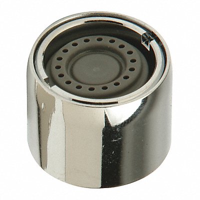 ZURN G68015 Aerator Brass 3/4 in - 27 Chrome