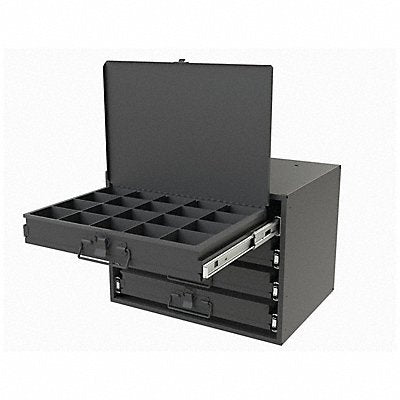 DURHAM MFG 307B95D933 Drawer Bearing Rack