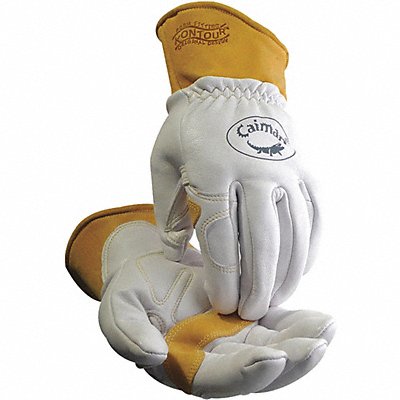 CAIMAN 18713 Welding Gloves MIG TIG S/7 PR