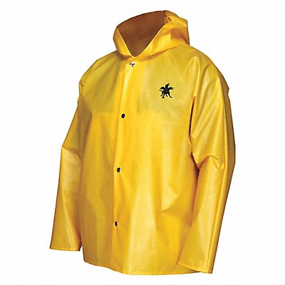 NAVIGATOR 560JHXL Unisex Jacket with Hood Yellow XL