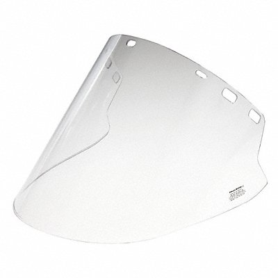 PAULSON IM20P6F Faceshield Clear Tritan 10 x20 x.060