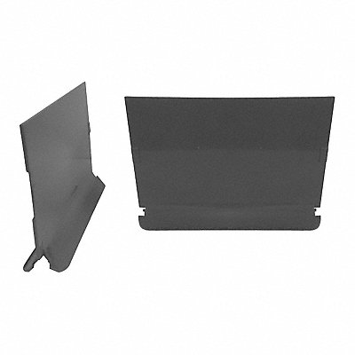 DURHAM MFG 12095 Dividers for 120-95 Compartment Box PK9