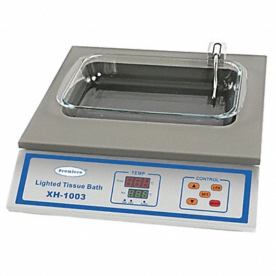 PREMIERE XH1003 Tissue Floating Bath Lighted