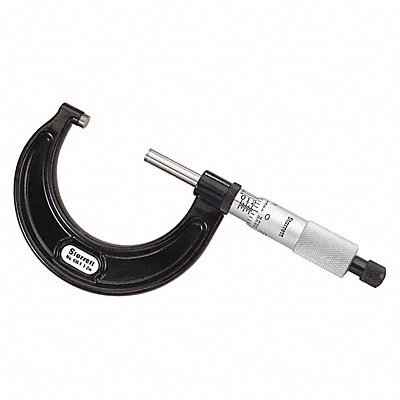 STARRETT T4361XRL2 Micrometer Outside