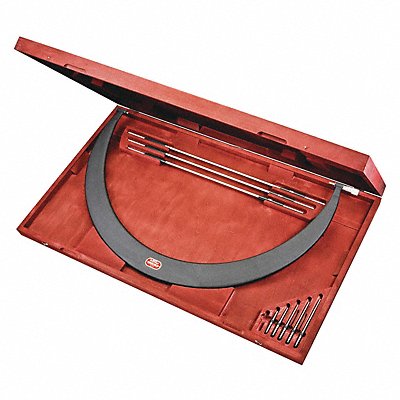 STARRETT 724LZ36 Micrometer Tube
