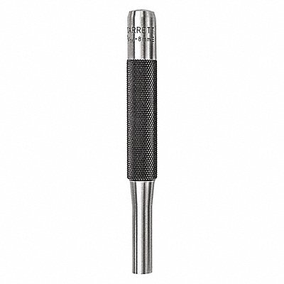 STARRETT 565H Drive Pin Punch 4 L 5/16 Tip Size