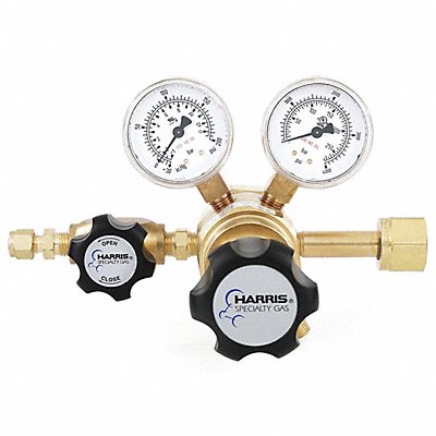 HARRIS KH1137 HARRIS CO2 High Pur Gas Regtr