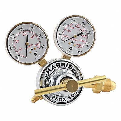 HARRIS KH1111 HARRIS 25GX Specialty Gas Regulator